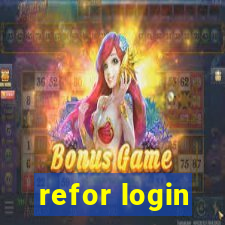 refor login